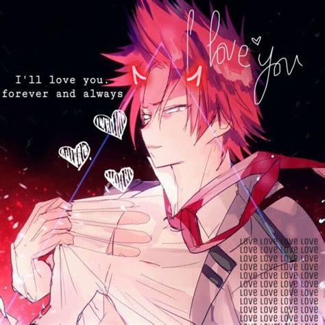 The rest will be explained in the information. . Yandere kirishima x reader escape